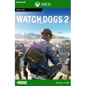 Watch Dogs 2 XBOX CD-Key